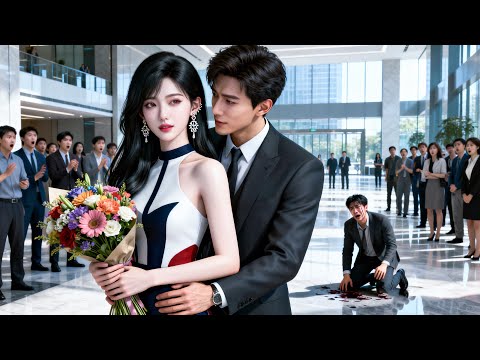 新剧全集🔥求婚竟被拜金男友當眾羞辱，殊不料她是首富千金，成為千億集團總裁，當眾打臉渣男，轉身嫁給暗戀多年的商界帝王，渣男連夜跪求原諒已太遲！#追妻火葬场#短剧#逆袭#cdrama
