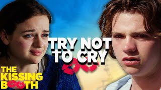 Try Not To Cry: TKB Edition! | The Kissing Booth