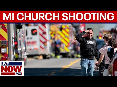 Video | Michigan shooting update: 4 dead; 8 hurt after church set on fire