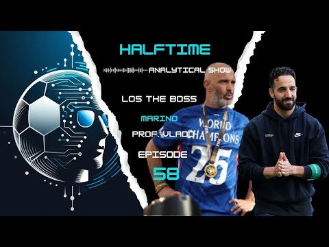 HALFTIME #58: OTKAZI KOJIMA NITKO PRETJERANO NIJE RAZOČARAN | 1. DIO