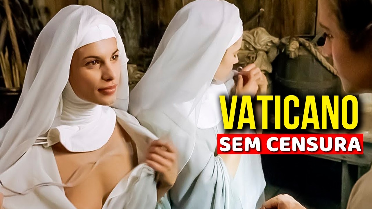 O Lado Sombrio Do VATICANO: O País Mais PECADOR? O que NÃO querem que VOCÊ Veja ou Conheça *BRUTO*