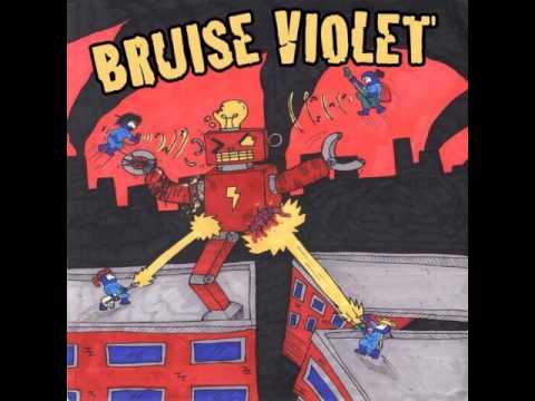 Bruise Violet - S/T 7