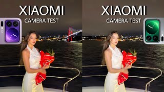 Xiaomi 17 Pro VS Xiaomi 17 Pro Max | Camera Test 