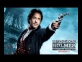 Sherlock Holmes A game of shadows, soundtrack #4 - Chess (Shadows - Part 3)