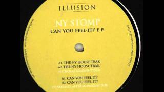 NY Stomp - The NY House Trak