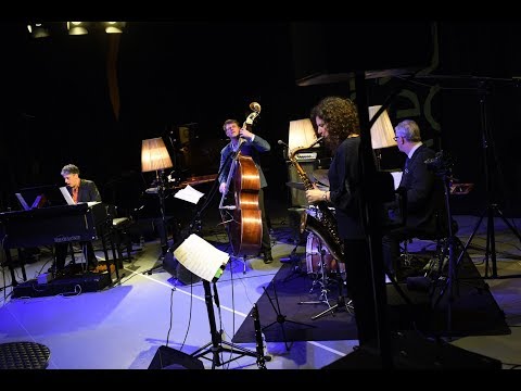 Martin Wind Light Blue Quartet - "While I'm Still Here" @ musig im pflegidach, Muri