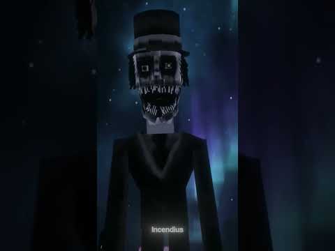 INCENDIUS power 💀 #minecraft #minecrafthorror #mimicer #apollyon