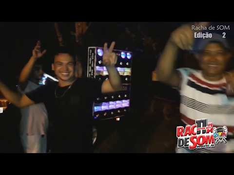 DVD 11° RACHA DE SOM DE IMPERATRIZ MA (Completo)