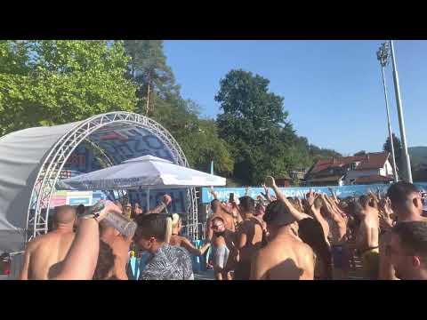 DJ Gregory & Gregor Salto - Canoa | William Djoko H2O Stage @Lovefest '22