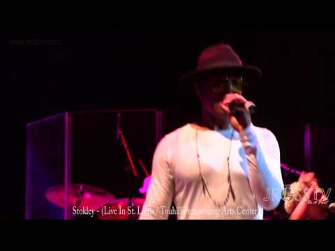 James Ross @ Stokley - "What Kind Of Man" - www.Jross-tv.com (St. Louis)
