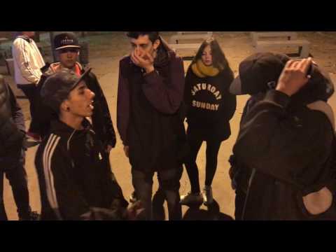 TINCHO VS SEBOL VS DEON//ALSINA FREE//4TOS