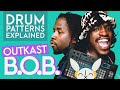 Analyzing OutKast's HIGH ENERGY BEAT 