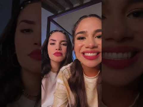 En vivo completo de Ely Blancarte con Kimberly y Kima ❤