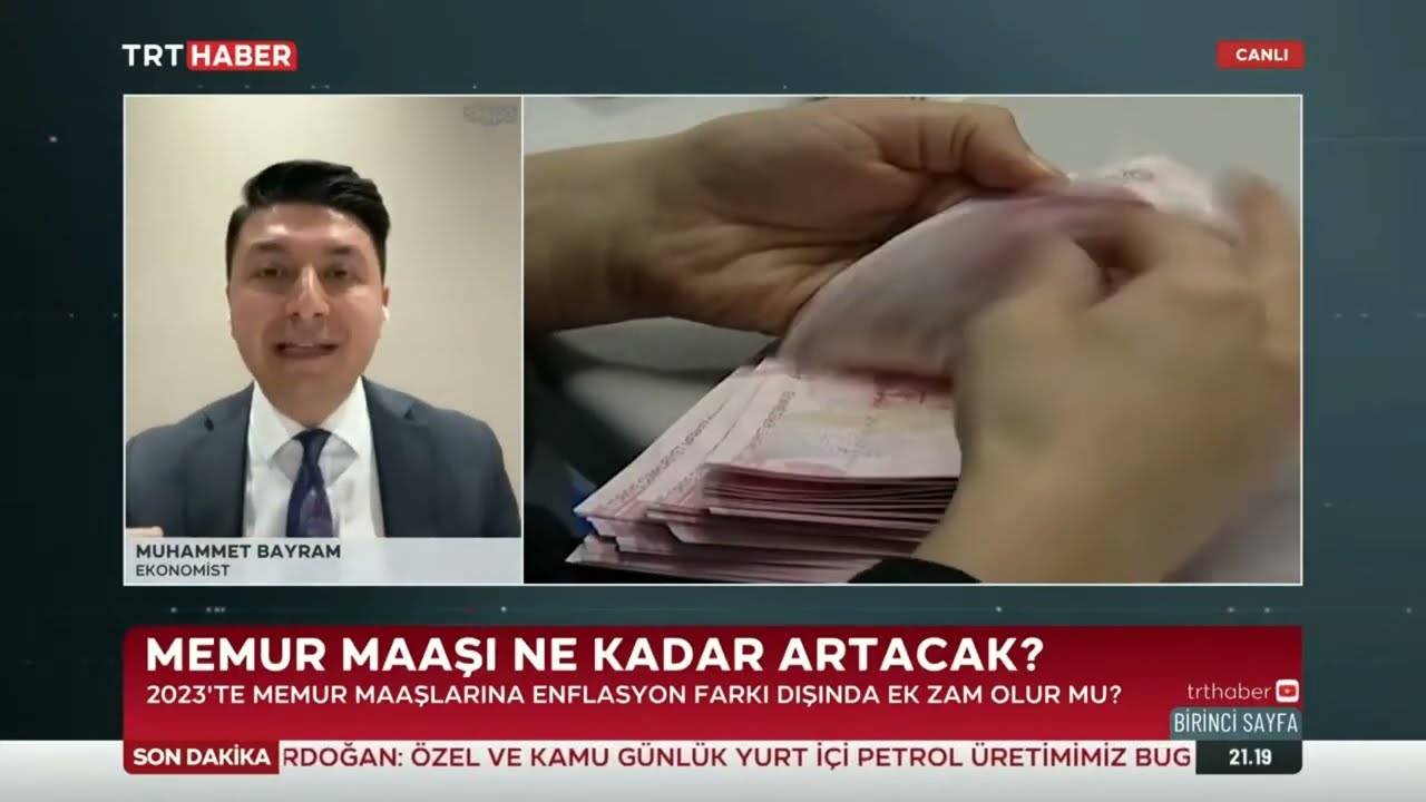 Memur Maaşı Ne Kadar Artacak? EYT'de Son Durum...