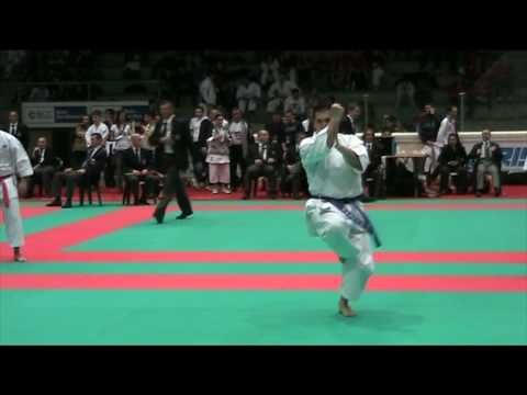 Kata EMPI by Luca Valdesi (ITA)