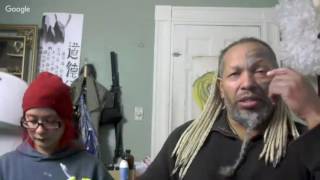 Ask the Unicorn episode 106 broadcast live 9 November 2016