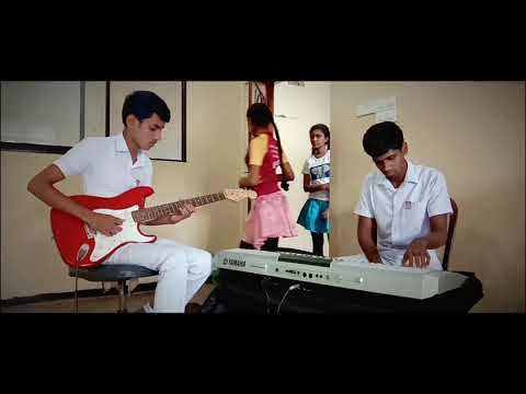 Numbe suwada pirunu punchi kamare instrumental cover