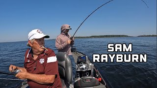 BIG BASS SPLASH with DAD