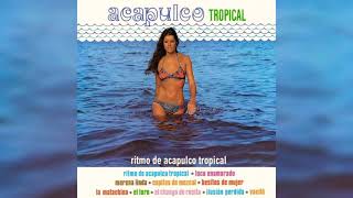 Copitas De Mezcal Acapulco Tropical Álbum # 07-1975