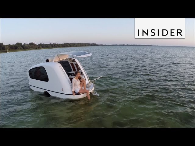 Vídeo relacionado con Tapete acolchado de fieltro marino con absorción de cojín para barcos, kayaks, yates de vela, suelos de caravana, lavable y personalizable (gris)
