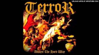 Terror - Smash Through You