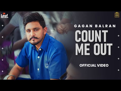 Count Me Out — watch video