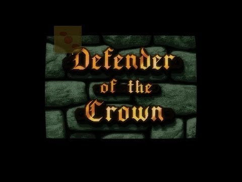 Defender of the Crown Atari