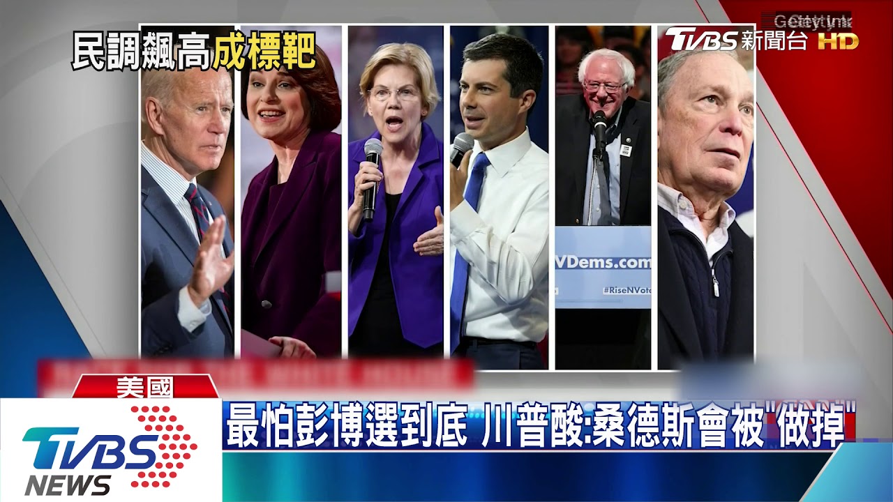億萬富豪加入戰局 彭博:當選美總統出售公司