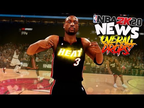 NBA 2K20 News #47 - Your Overall DROPS If You Don't PLAY?!