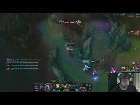 A bola do nunu tem dessa as vezes