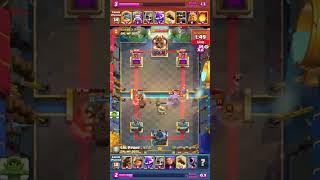 클래시 로얄 천상계 선수의 말도 안 되는 수비 능력 - Deck Guide by HemagoonCR