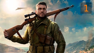 Sniper Elite 4 video thumbnail