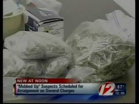 "Mobbed Up" suspects to be arraigned