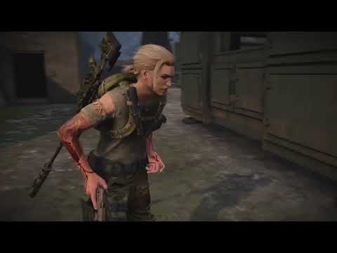 S2-E1#nomanland  #GHOST LEADER NOMAD/ FURY #sniperelite  unit #LONESURVIVOR #GAMING #battlefield  