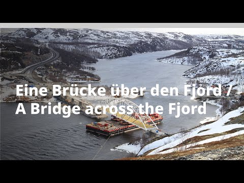 SCHACHTBAU NORDHAUSEN GmbH– Eine Brücke über den Fjord / A Bridge across the Fjord