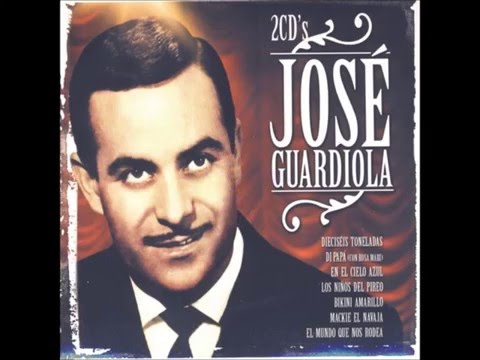 PEQUEÑA FLOR - JOSÉ GUARDIOLA