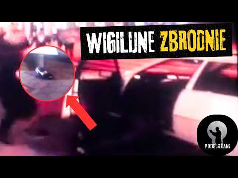 Zbrodnie, które wydarzyły się w Wigilię