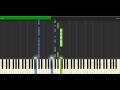 Icona Pop ft Charli XCX I Love It Piano (Synthesia ...