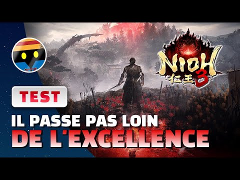 Vidéo Nioh 3 - Launch Edition