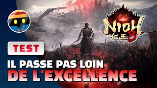 Vidéo Nioh 3 - Launch Edition