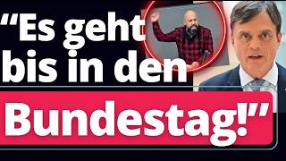 Attentat auf AfD: Jetzt enthüllt Baumann brisante Details!