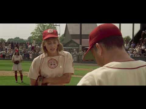 A League of Their Own: "What Do You Think?"