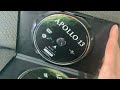 Apollo 13 DVD Swedish Retail Unboxing
