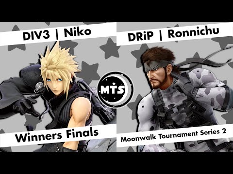 MTS 2 Winners Finals - DIV3 | Niko (Cloud) vs DRiP | Ronnichu (Snake)
