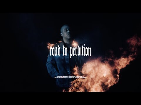 JONESMANN - ROAD TO PERDITION (prod by CAID) [Official Video]