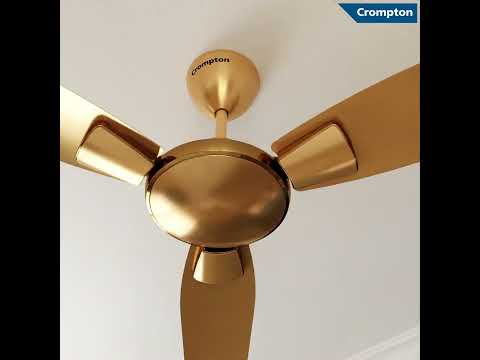 Crompton HIGHSPEED TORO ANTIDUST 1200 Mm (48 Inch) Ceiling Fan