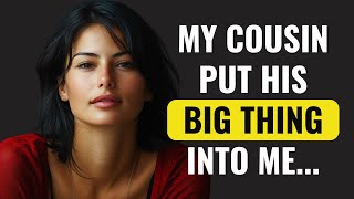 My Cousin And Her Friend Surprised Me While I Was In The Shower | A True Infidelity Story...