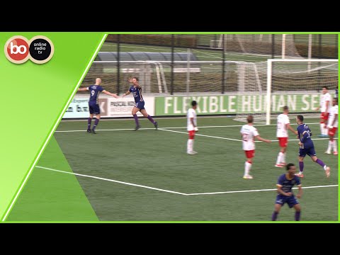 EERSTE Noordwijkse DERBY | Samenvatting VVSB - VV Noordwijk