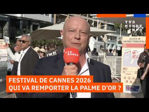 Tout savoir sur le festival de Cannes en 5 minutes