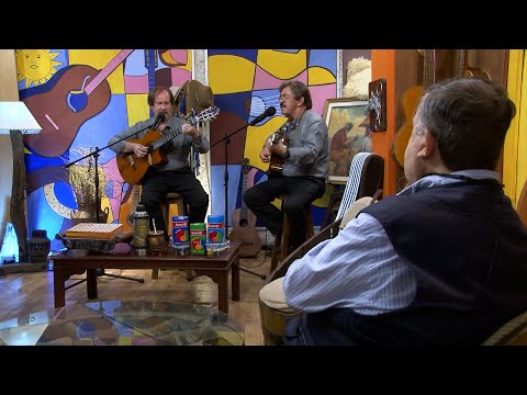 ENTRE MATES Y GUITARRAS PROGRAMA 499 - 7 DE ENERO DE 2023